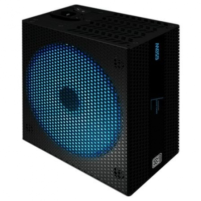 FUENTE ALIMENTACIÓN AEROCOOL PROJECT 7 650W - VENTILADOR 14CM - EFIC. 80+ PLATINUM - FULL MODULAR - FULL RGB (REQUIERE P7H1 PARA FUNCIÓN RGB)