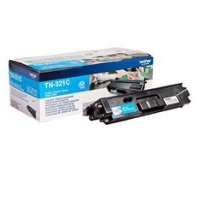 Toner brother tn321c cian 1500 páginas dcp - l8400 - dcp - l8450 - mfc - l8650 - mfc - l8850 - hl - l8250 - l8350