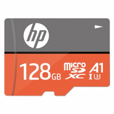 MICRO SD HP 128GB UHS-I U3 A1/V30