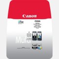 CARTUCHO CANON MULTIPACK PG-560 CL-561