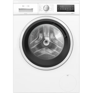Lavadora Siemens WU14UT62ES, 9 kg, 1400 rpm, clase A, blanco