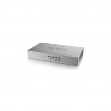 SWITCH ZYXEL 8 PTOS GIGABIT METAL GS-108BV3-EU0101F