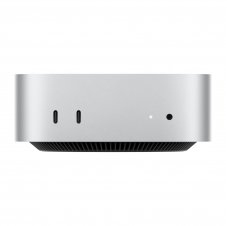 Apple Mac mini Apple M M4 16 GB 512 GB SSD macOS Sequoia Mini PC Plata