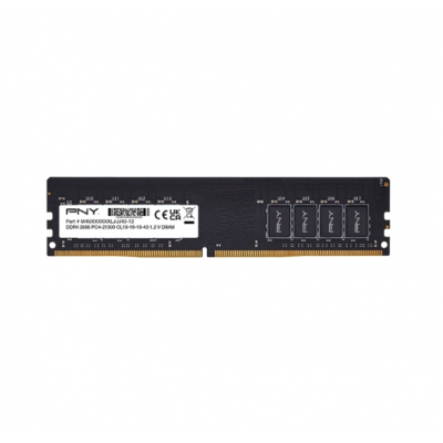 PNY Memoria RAM DDR4 16GB 2666MHz CL19