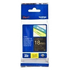 Cinta Laminada Brother TZE344, 18 mm de Ancho