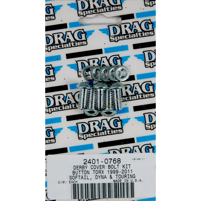 Juego de tornillos DRAG SPECIALTIES MK675