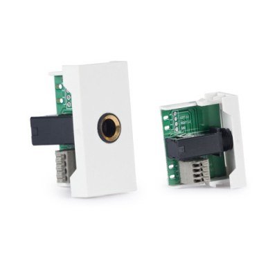 Panel WP-36J JACK 6,3 Hembra Stereo FONESTAR