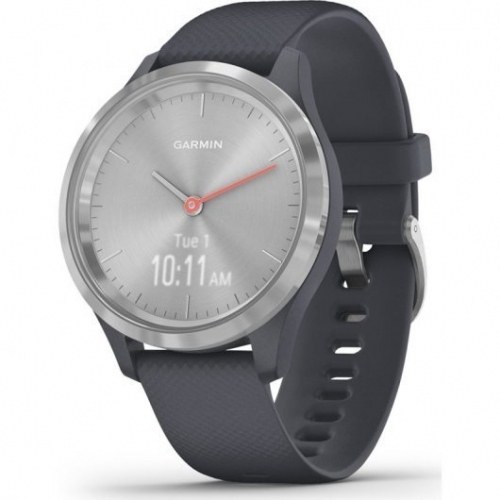 Garmin Vivomove 3S Sport Reloj Smartwatch - Pantalla Oled - WiFi, GPS, Bluetooth