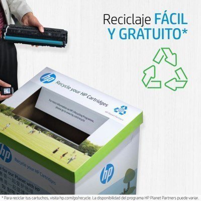 HP 415X BLACK LASERJET TONER CARTRID GE