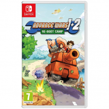 Nintendo Advance Wars 1+2 - Juego Para Nintendo Switch