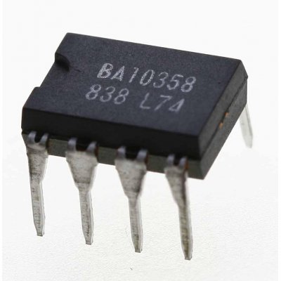 BA10358N Circuito Integrado EN LINEA