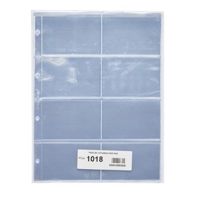 FUNDA para COLECCION PARDO 8 DPTOS.