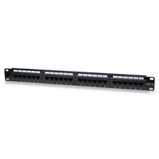 WP Patch Panel 24 Puertos 19\1 UTP Cat. 6