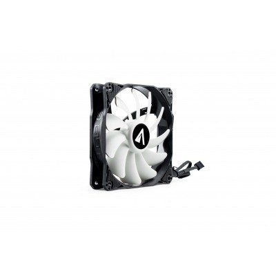 Abysm Ventilador Breeze White 120Mm
