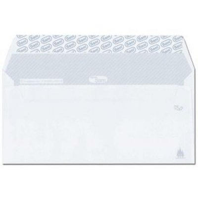 SOBRE SAM RECIC. 90g 190x250 OPEN C/250