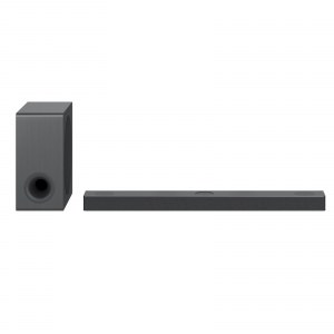 Barra de sonido LG S80QY 3.1 480W Dolby Atmos Bluetooth HDMI Wifi