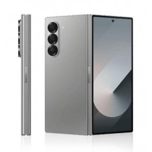 Teléfono móvil Samsung Galaxy Z FOLD 6, 12GB, 256GB, plata