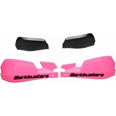 Paramanos Barkbusters VPS Color rosa / Color negro VPS-003-01-PK