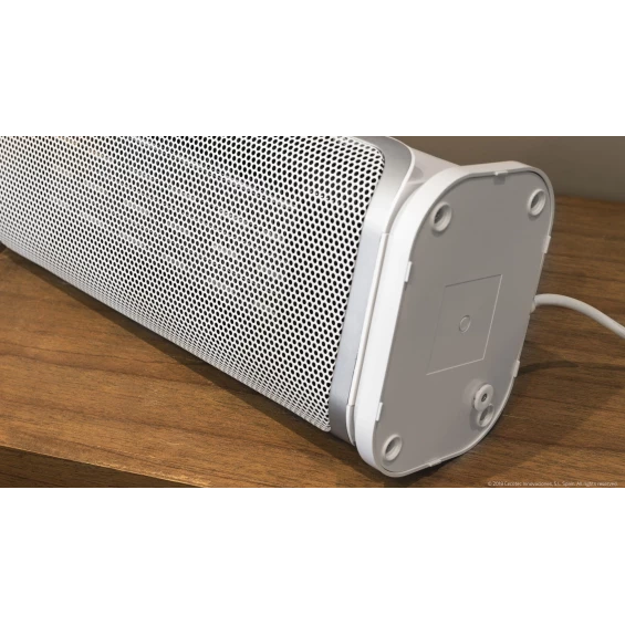 Calefactor cerámico Cecotec Ready Warm 6250 Ceramic Sky Style, 2.000 W, plata - imagen 4