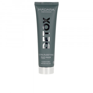 DETOX ultra purifying mud mask 60 ml