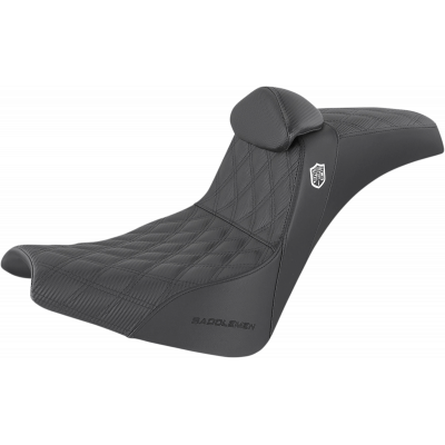 Asiento Performance Grip SDC serie Pro SADDLEMEN SC81830DBRT