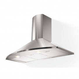 Mepamsa – Campana decorativa Mepamsa 3 velocidades – Tender 70 Inox.