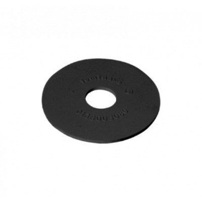 GOMA OBTURADORA PLANA DOBLE PULSADOR