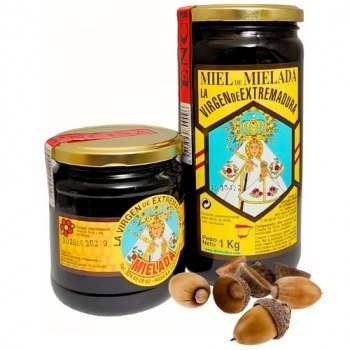 Miel Natural Encina La Virgen de Extremadura 1Kg