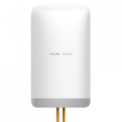 ENLACE WIFI RUIJIE REYEE RG-EST350-V2 5.85GHZ 5KM EXTERIOR 2UDS EMPAREJADAS