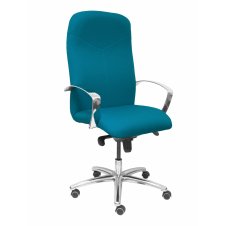 Piqueras y Crespo Sillón Caudete bali verde petróleo