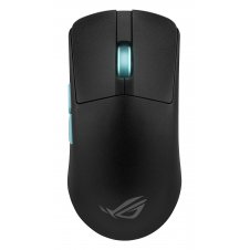 ASUS ROG Harpe Ace Aim Lab Edition ratón Ambidextro RF Wireless + Bluetooth + USB Type-A Í?ptico 36000 DPI