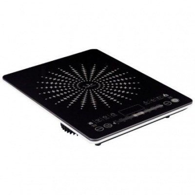 Placa de Inducción Jata VIN145/ 1 placa de 260mm/ 2100W