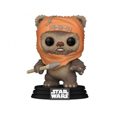 Funko pop star wars retorno del jedi 40 aniversario wicket 70745