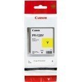 Canon PFI120 Amarillo Cartucho de Tinta Original - 2888C001