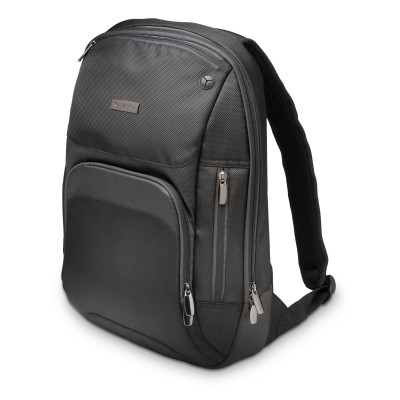Kensington Triple Trek Backpack - Mochila para transporte de portátil - 14