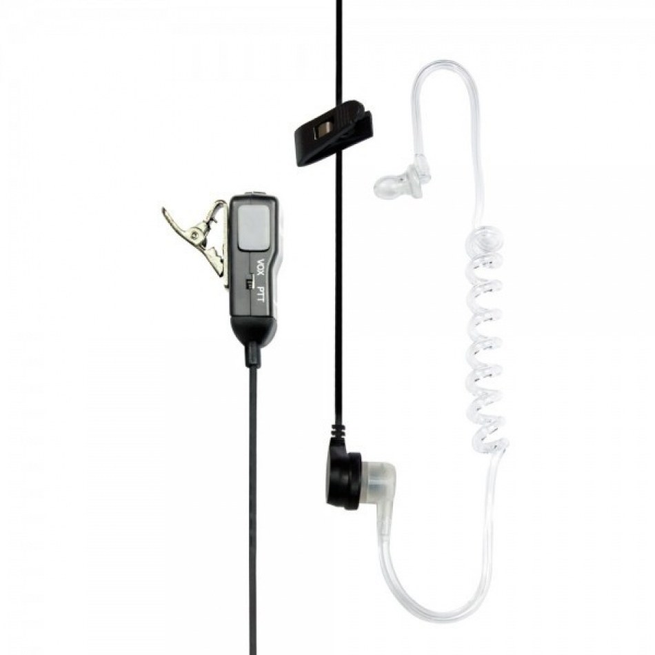 Micro-Auricular INTRA Walkie G11 Kenwood MA31-LK