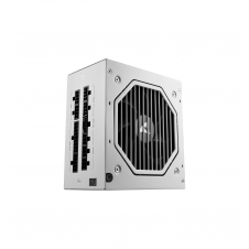 Sharkoon Rebel P20 unidad de fuente de alimentación 1200 W 24-pin ATX ATX Blanco