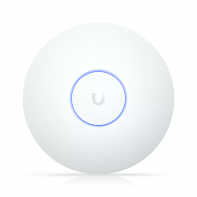Ubiquiti U7-LR AP PoE WiFi7 3x3 MIMO 1x2.5GbE Dual