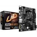 PLACA BASE GIGABYTE A520M H ARGB AM4 MICROATX