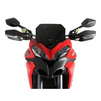 Pantalla MRA Sport Ducati Multistrada 1200, negro 4025066139712