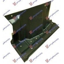 CUBIERTA LATERAL DEBAJO MOTOR (DIESEL)