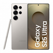 Samsung Galaxy S25 Ultra 5G 12/512Gb Gris, Titanio Smartphone