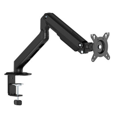 Ewent EW1492 soporte para monitor 86,4 cm (34) Escritorio Negro