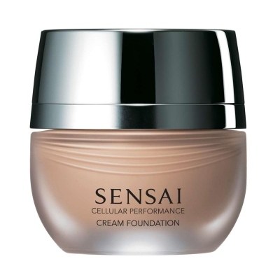 SENSAI SENSAI CELLULAR PERFORMANCE SPF15 ANTI AGEING CREMA FOUNDATION 25