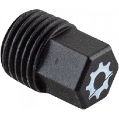 Tapón de drenaje motor QUAD LOGIC 500-1253-PU