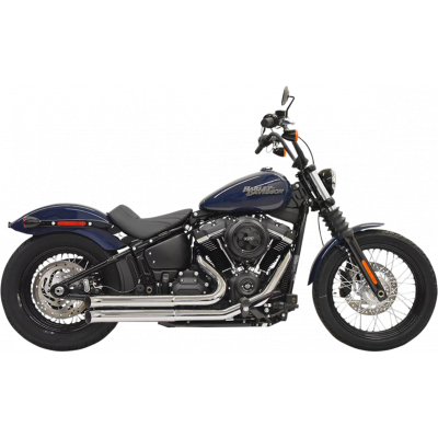 Sistema de escape Pro-Street BASSANI XHAUST 1S35D