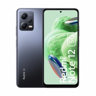 SMARTPHONE XIAOMI REDMI NOTE 12 5G 6,67FHD+ 120HZ 6GB/128GB DUAL GREY