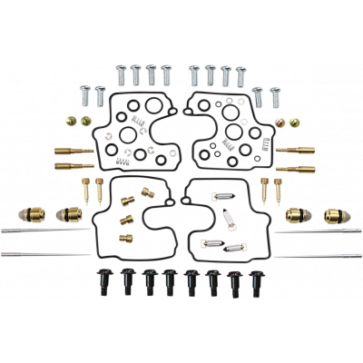 Kit reparación de carburador PARTS UNLIMITED 26-1635