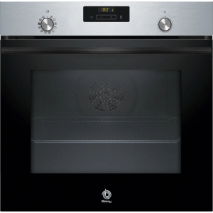 Horno Balay 3HA4741X3 71L MULT PIROL CRIS negro