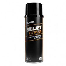 LIMPIADOR EN AEROSOL PARA COMPONENTES SILIMEX SILI JET E-7 PLUS 454ML